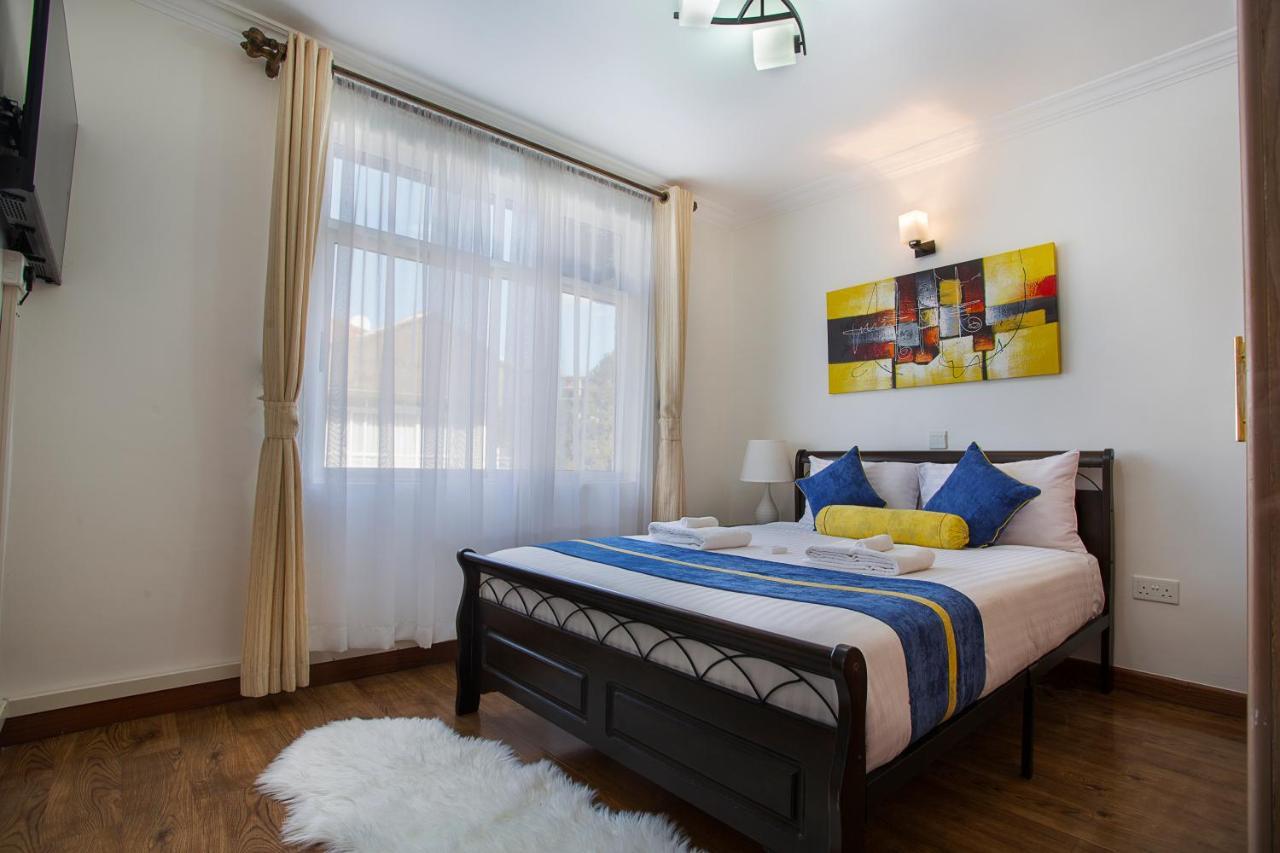 Luxel Suites By Homes By Della Nairobi Eksteriør bilde