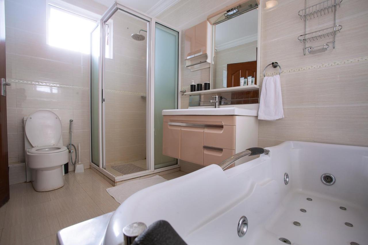 Luxel Suites By Homes By Della Nairobi Eksteriør bilde