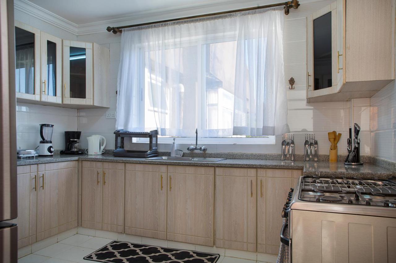 Luxel Suites By Homes By Della Nairobi Eksteriør bilde